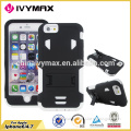 Dual layer 2 in 1 hybird case for iphone 6 4.7 bulk buy from China